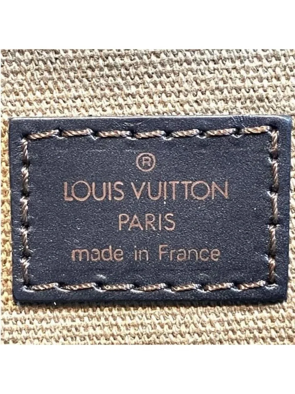 Louis Vuitton Utah Omaha Messenger